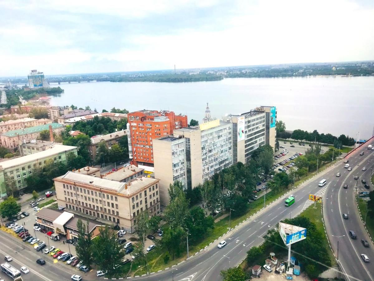 Апартаменты Most City 15 floor LUX-apartments Днепр