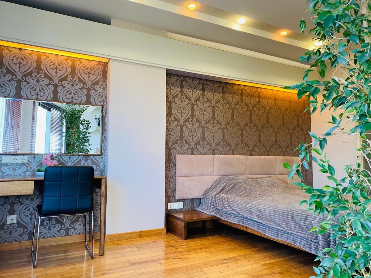 Апартаменты Most City 15 floor LUX-apartments Днепр