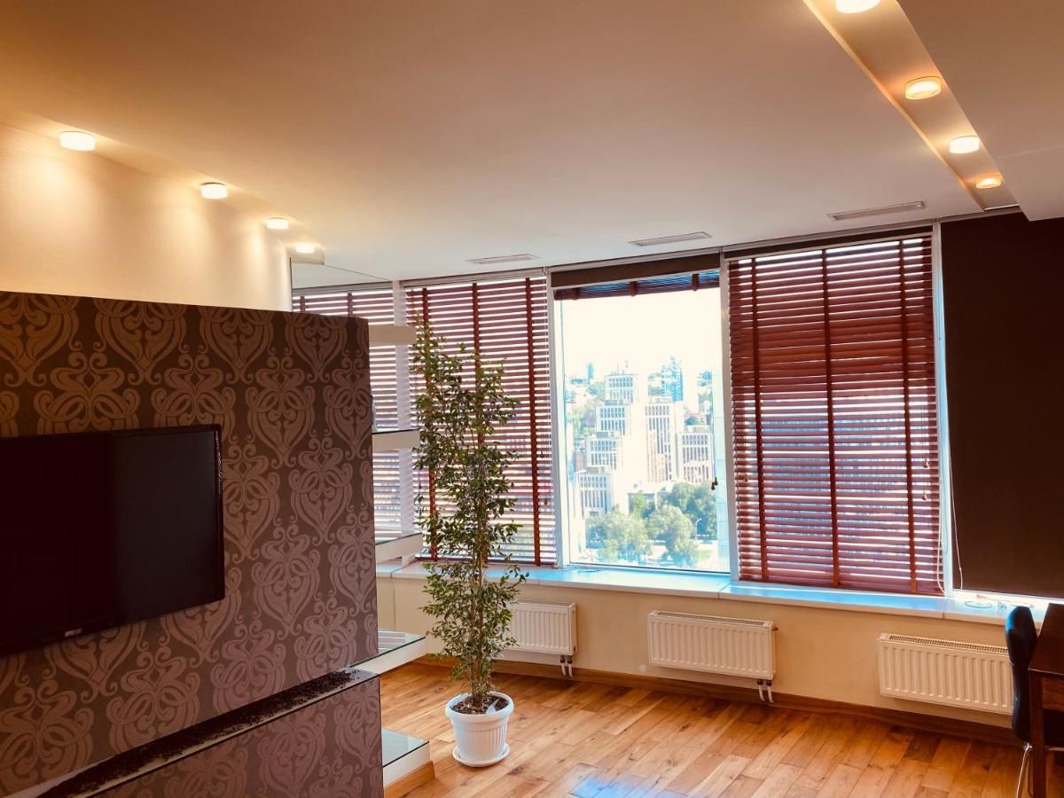 Апартаменты Most City 15 floor LUX-apartments Днепр
