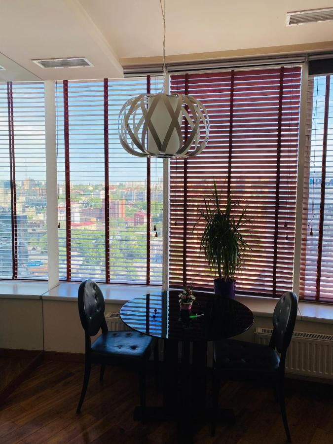 Апартаменты Most City 15 floor LUX-apartments Днепр