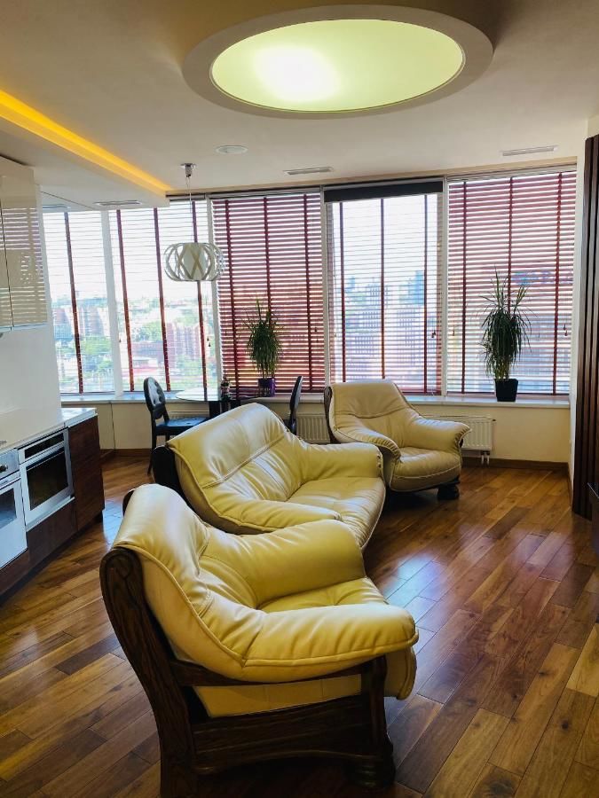Апартаменты Most City 15 floor LUX-apartments Днепр