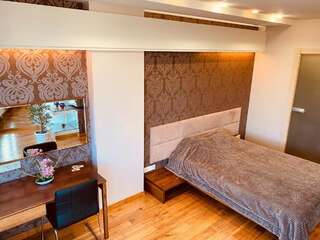 Апартаменты Most City 15 floor LUX-apartments Днепр Апартаменты с 1 спальней-13