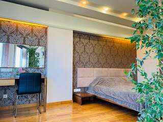 Апартаменты Most City 15 floor LUX-apartments Днепр Апартаменты с 1 спальней-3