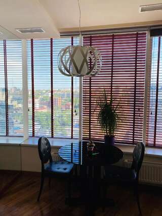 Апартаменты Most City 15 floor LUX-apartments Днепр Апартаменты с 1 спальней-5