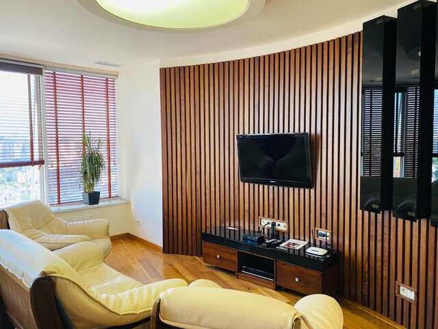 Апартаменты Most City 15 floor LUX-apartments Днепр-3