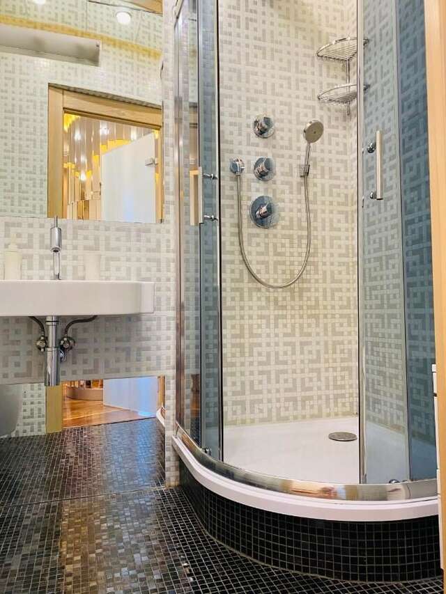 Апартаменты Most City 15 floor LUX-apartments Днепр-14