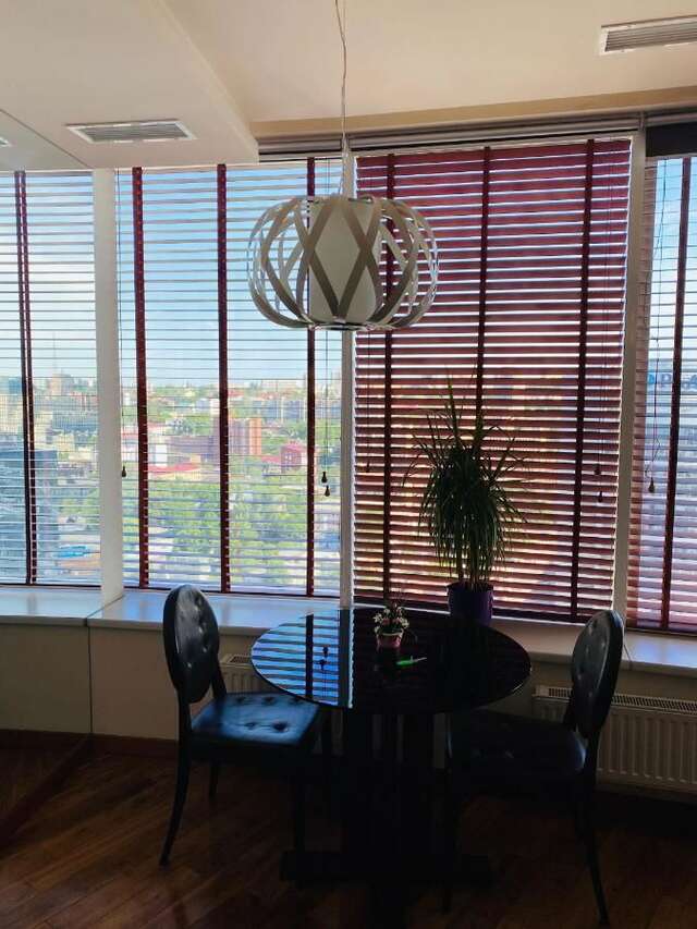 Апартаменты Most City 15 floor LUX-apartments Днепр-7