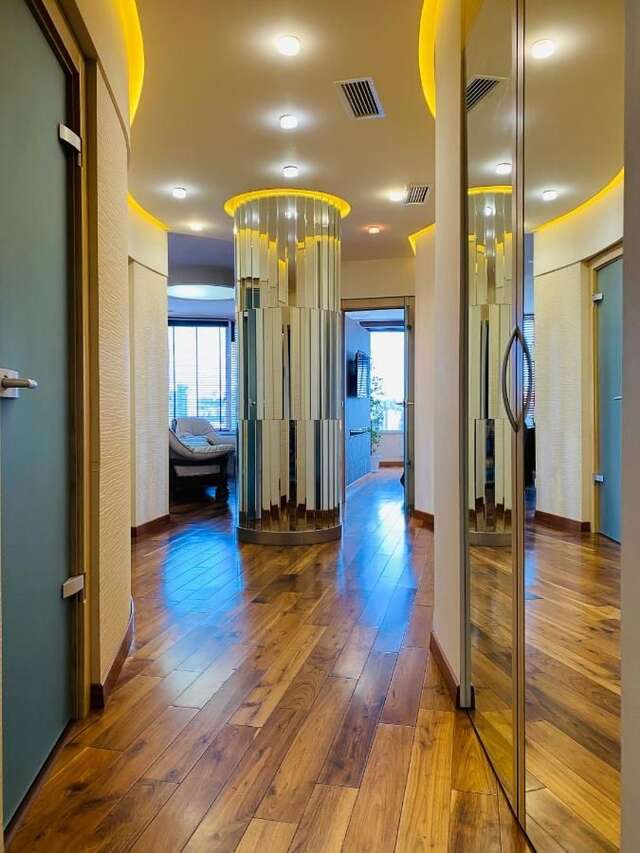 Апартаменты Most City 15 floor LUX-apartments Днепр-8