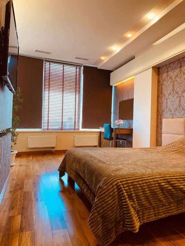 Апартаменты Most City 15 floor LUX-apartments Днепр-9