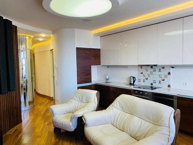 Апартаменты Most City 15 floor LUX-apartments Днепр-11